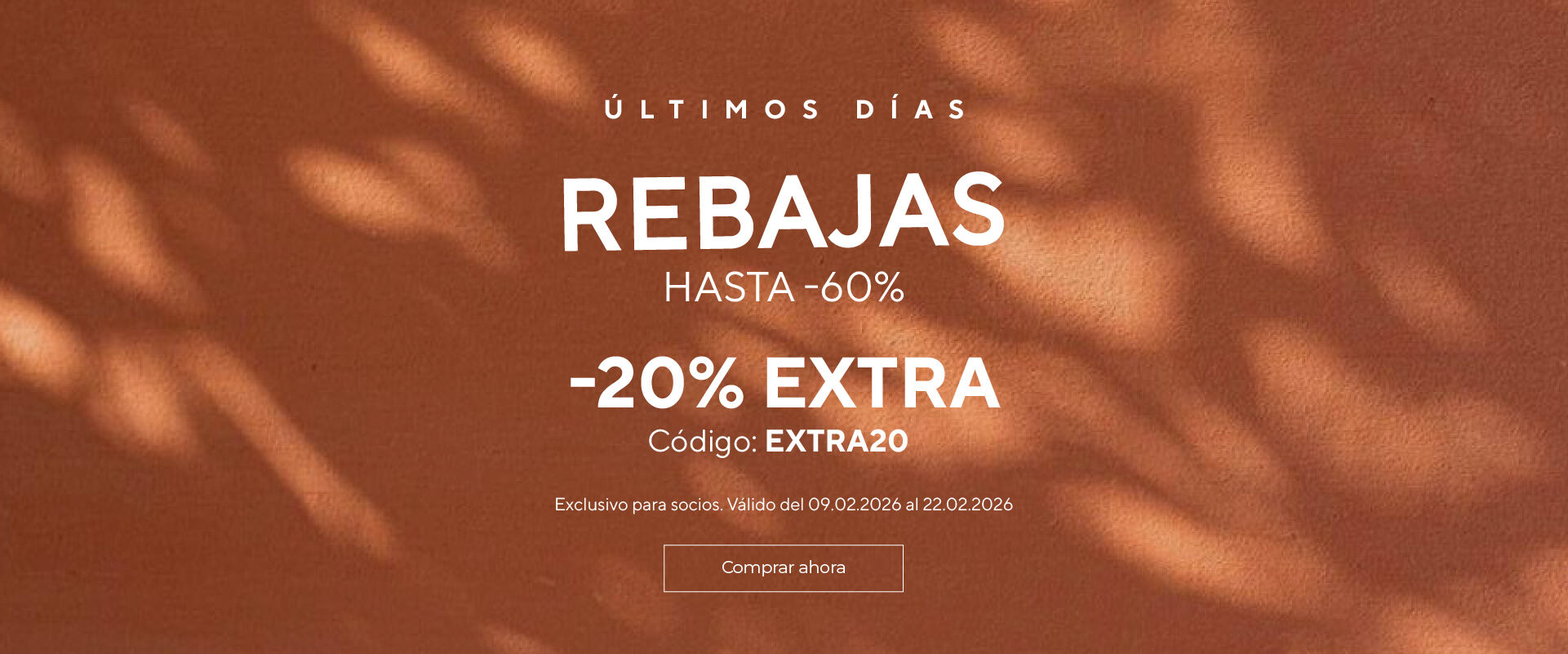 Muebles en oferta